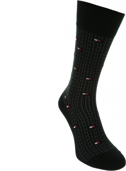 Zestaw Skarpetki TOMMY HILFIGER 100000847 003 (5-PAK)