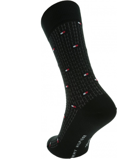 Zestaw Skarpetki TOMMY HILFIGER 100000847 003 (5-PAK)