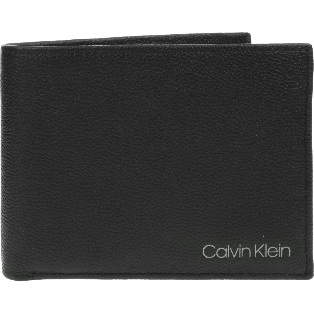 Duży Portfel Męski CALVIN KLEIN K50K506070 BAX