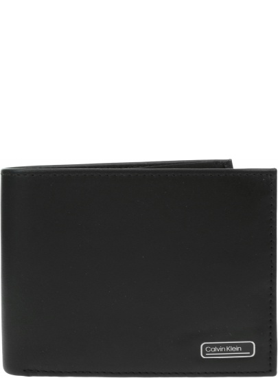 Duży Portfel Męski CALVIN KLEIN K50K505974 BAX