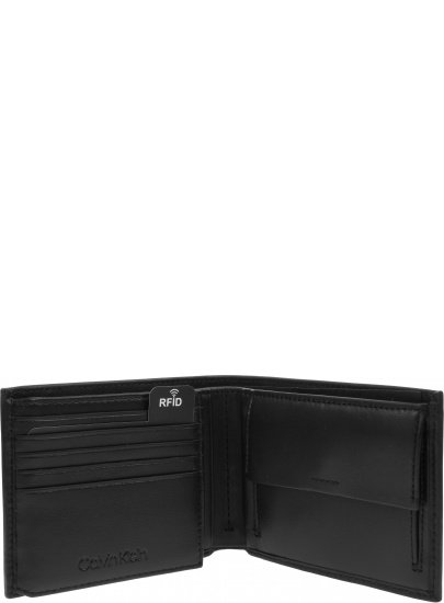Duży Portfel Męski CALVIN KLEIN K50K505974 BAX