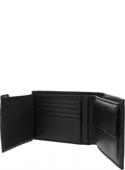 Duży Portfel Męski CALVIN KLEIN K50K505974 BAX