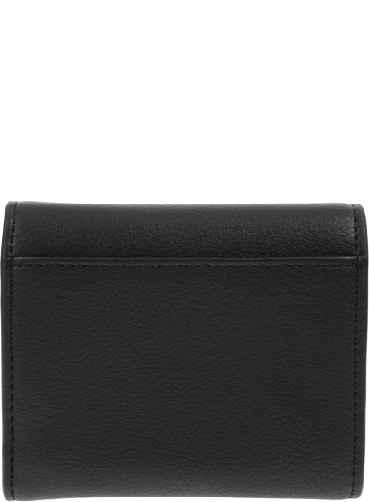 Portfel Damski CALVIN KLEIN Trifold Wallet K60K607251 BAX