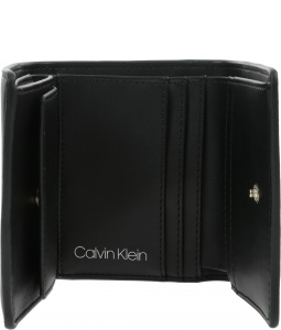 CALVIN KLEIN Trifold Wallet K60K607251 BAX | EN
