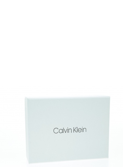 Portfel Damski CALVIN KLEIN Trifold Wallet K60K607251 BAX