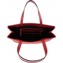 Czerwona Torebka TOMMY HILFIGER Tommy Shopping Bag AW0AW08731 XAF
