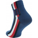 Niebieskie Skarpetki 2 pary TOMMY HILFIGER 320203001 004 (2-PAK)