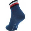 Niebieskie Skarpetki 2 pary TOMMY HILFIGER 320203001 004 (2-PAK)