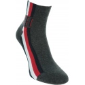 Szare Skarpetki 2 pary TOMMY HILFIGER 320203001 010 (2-PAK)