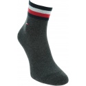 Szare Skarpetki 2 pary TOMMY HILFIGER 320203001 010 (2-PAK)