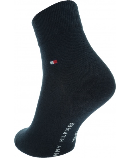 Skarpetki 2 pary TOMMY HILFIGER 100001488 001 (2-PAK)