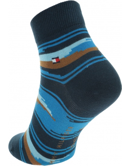 Skarpetki 2 pary TOMMY HILFIGER 100001488 002 (2-PAK)