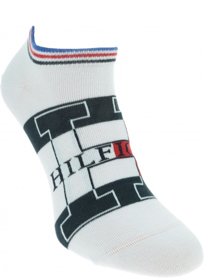 Zestaw Skarpetki TOMMY HILFIGER 320202001 027 (4-PAK)