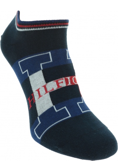 Zestaw Skarpetki TOMMY HILFIGER 320202001 322 (4-PAK)
