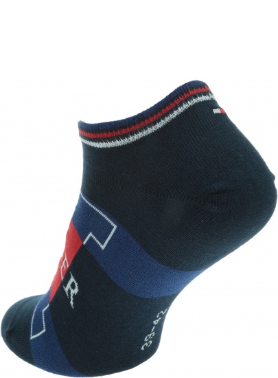 Zestaw Skarpetki TOMMY HILFIGER 320202001 322 (4-PAK)