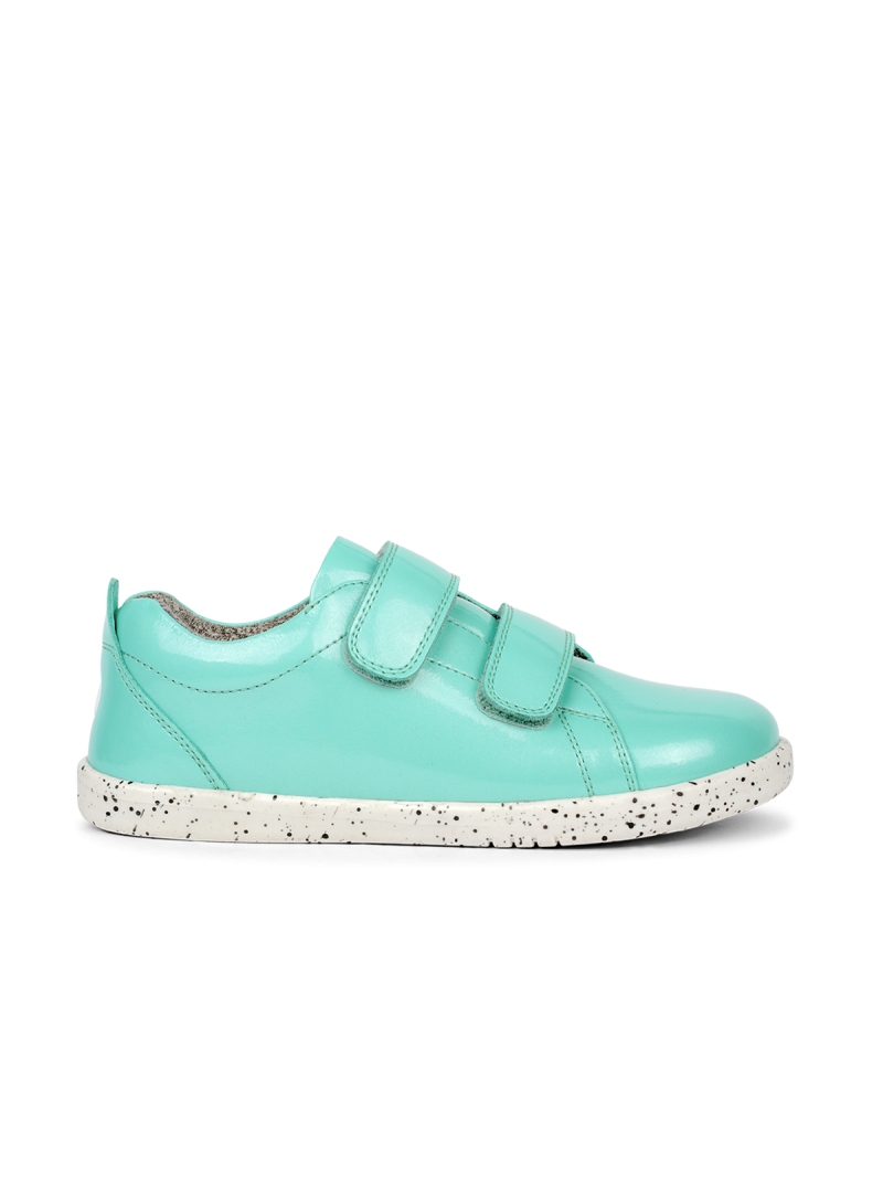 Wodoodporne Turkusowe Półbuty BOBUX 834907 Grass Court Peppermint