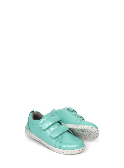 Wodoodporne Turkusowe Półbuty BOBUX 834907 Grass Court Peppermint
