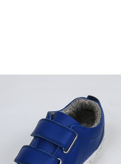 Wodoodporne Niebieskie Półbuty BOBUX 834909 Grass Court Blueberry