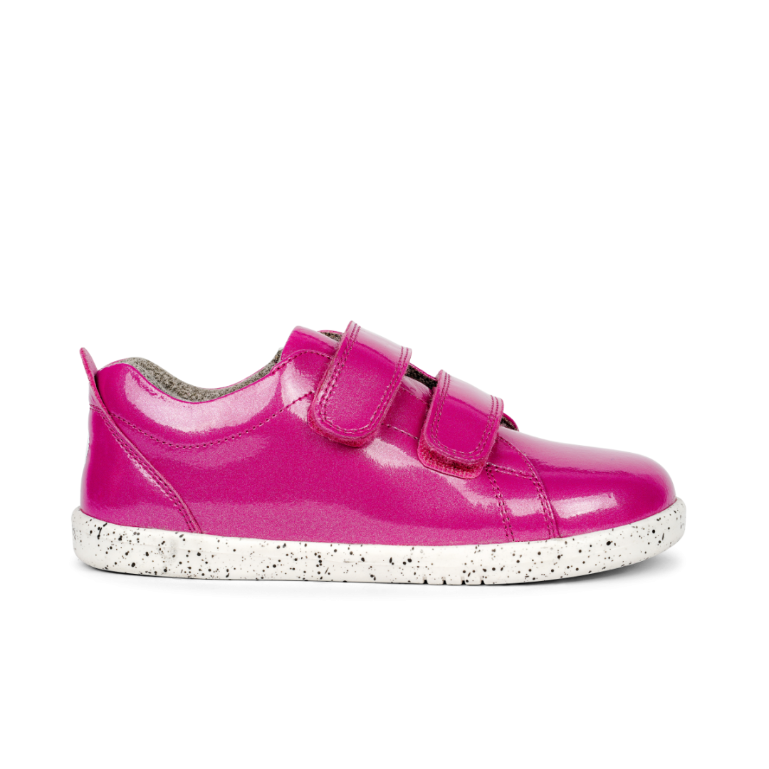 Wodoodporne Półbuty BOBUX 634908 Grass Court Raspberry