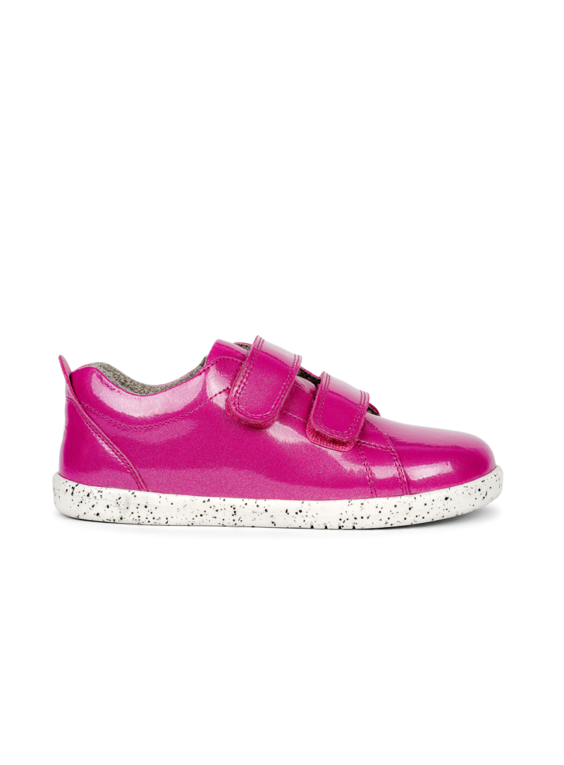 Wodoodporne Półbuty BOBUX 634908 Grass Court Raspberry