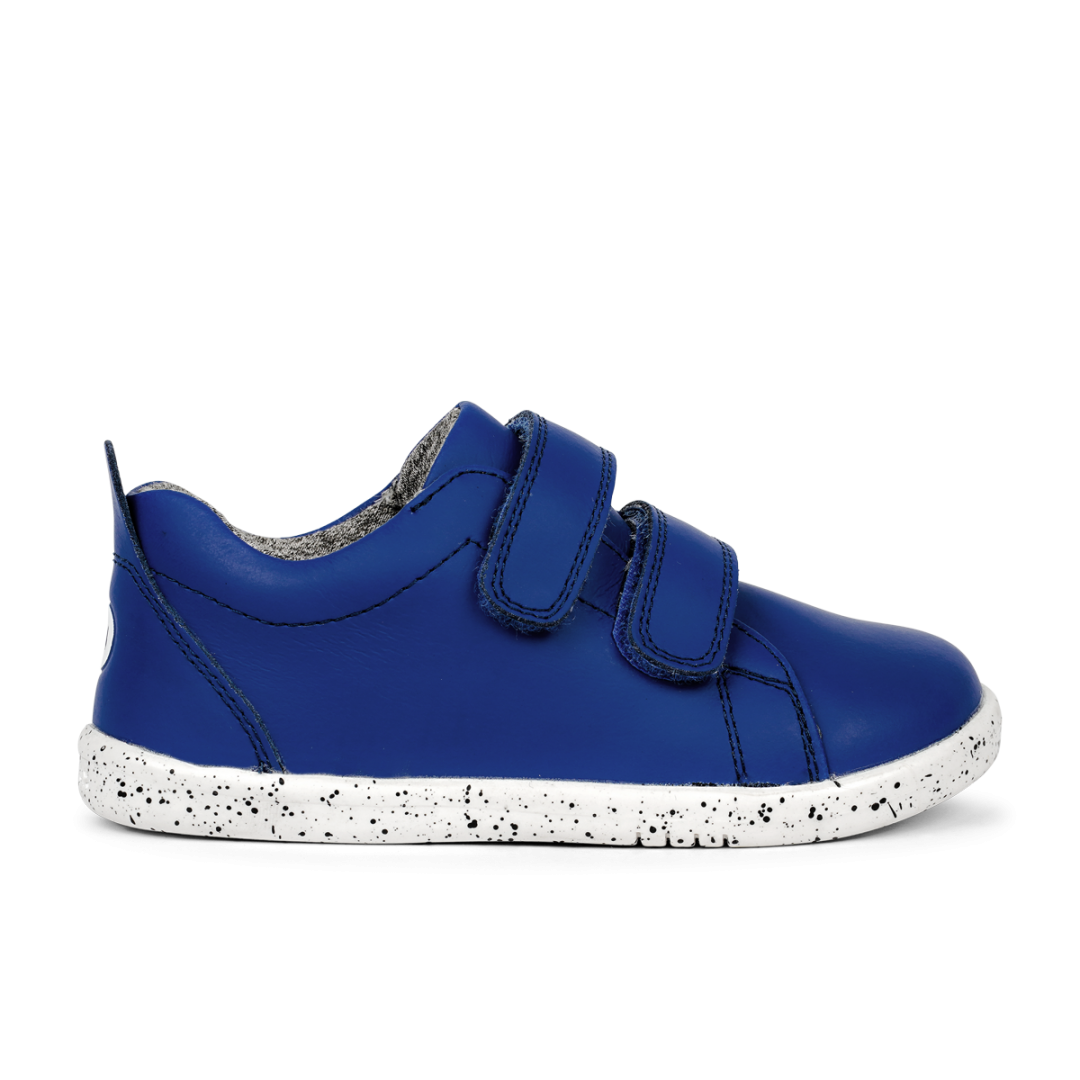 Wodoodporne Niebieskie Półbuty BOBUX 834909 Grass Court Blueberry