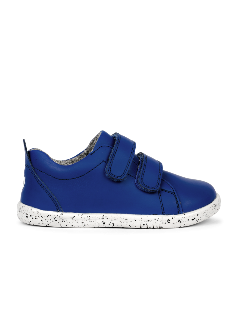Wodoodporne Niebieskie Półbuty BOBUX 834909 Grass Court Blueberry Wodoodporne Niebieskie Półbuty BOBUX 834909 Grass Court Blueberry