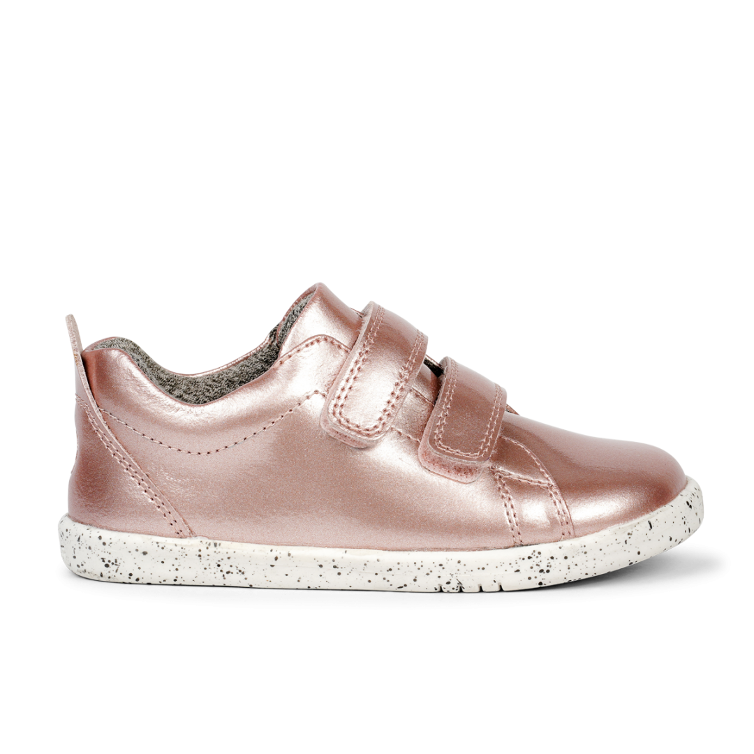 Wodoodporne Półbuty BOBUX 634910 Grass Court Rose Gold