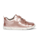Wodoodporne Półbuty BOBUX 634910 Grass Court Rose Gold