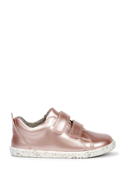 Wodoodporne Półbuty BOBUX 634910 Grass Court Rose Gold
