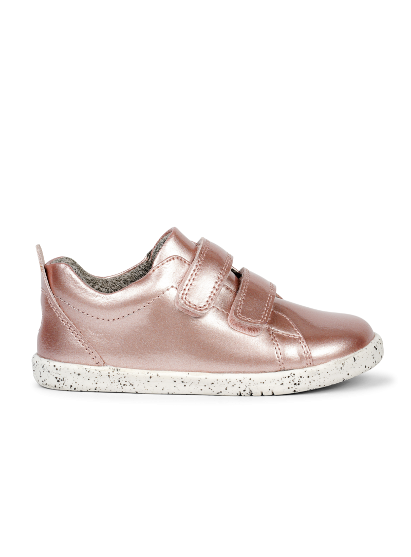 Wodoodporne Półbuty BOBUX 634910 Grass Court Rose Gold Wodoodporne Półbuty BOBUX 634910 Grass Court Rose Gold
