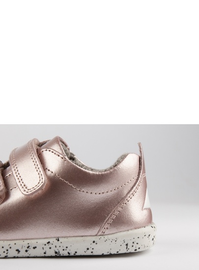 Wodoodporne Półbuty BOBUX 634910 Grass Court Rose Gold