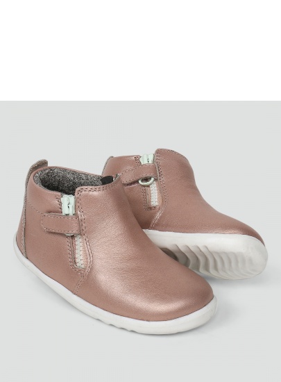 Różowe Botki BOBUX Tasman Rose Gold 729608