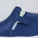 Niebieskie Botki BOBUX Tasman Blueberry 729609