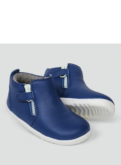 Niebieskie Botki BOBUX Tasman Blueberry 729609