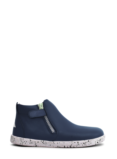 Granatowe Botki BOBUX Tasman Navy 634805a