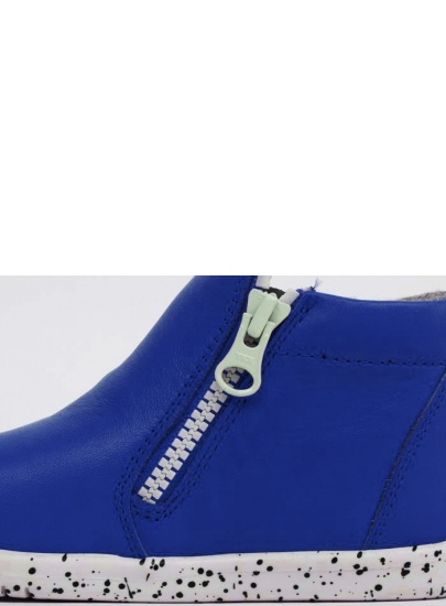 Niebieskie Botki BOBUX Tasman Blueberry 834809