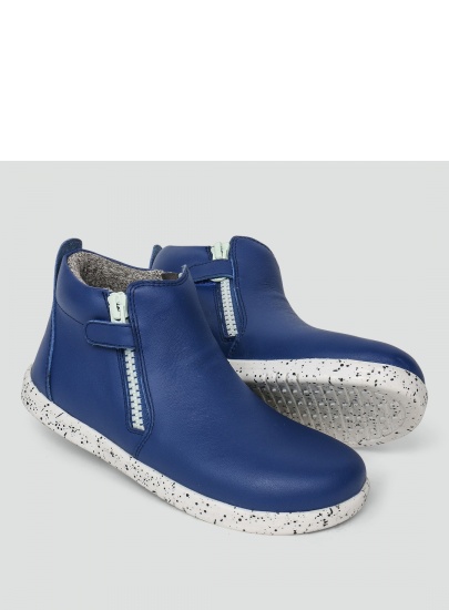 Niebieskie Botki BOBUX Tasman Blueberry 834809