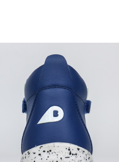 Niebieskie Botki BOBUX Tasman Blueberry 834809