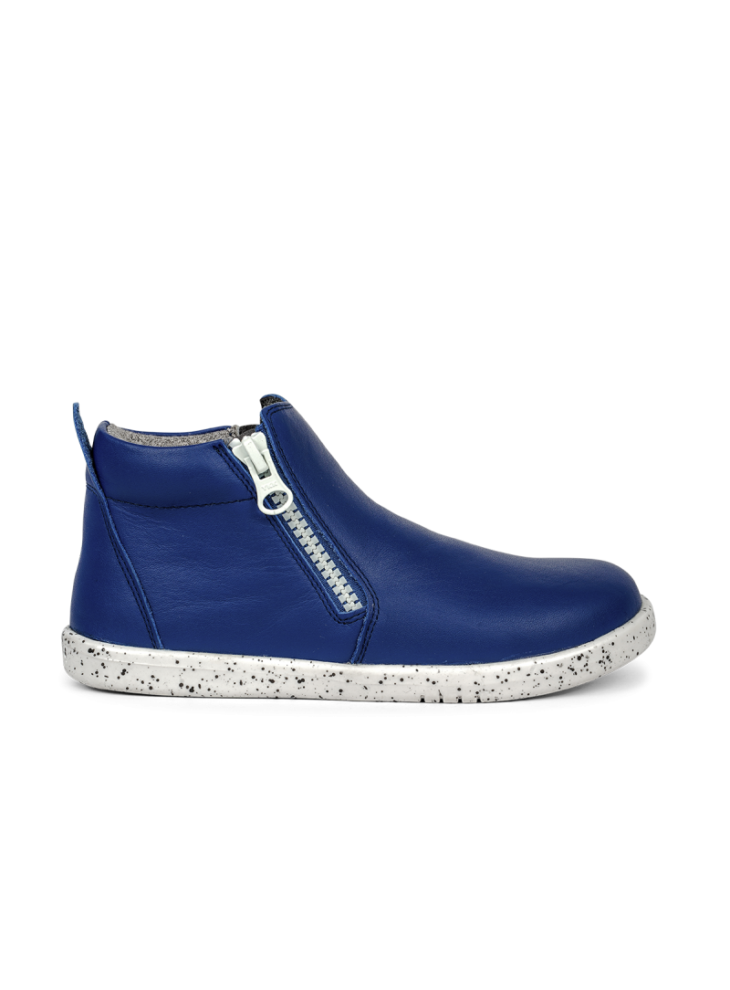 Niebieskie Botki BOBUX Tasman Blueberry 834809 Niebieskie Botki BOBUX Tasman Blueberry 834809