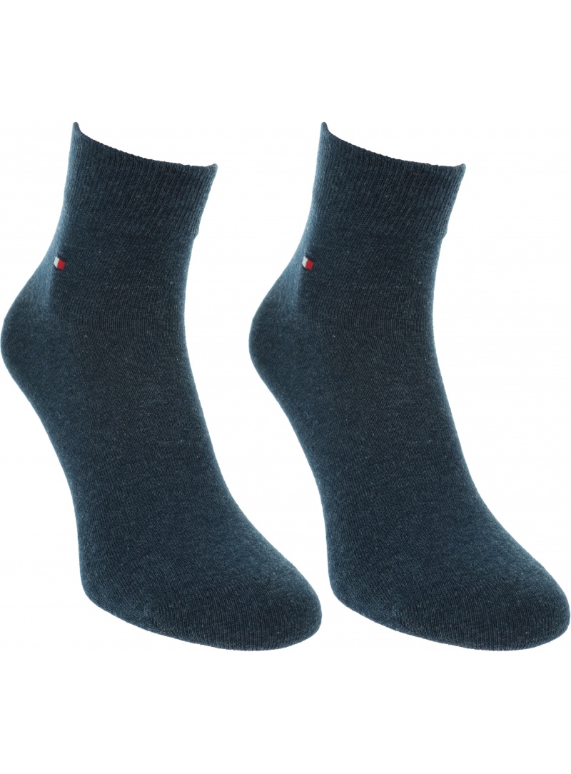 SKARPETKI TOMMY HILFIGER 342025001 356 (2-PAK) SKARPETKI TOMMY HILFIGER 342025001 356 (2-PAK)