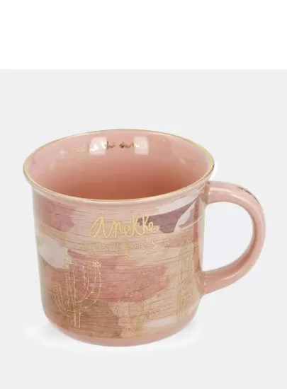 Porcelanowy Kubek ANEKKE AN30700-1T1X1