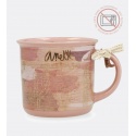 Porcelanowy Kubek ANEKKE AN30700-1T1X1