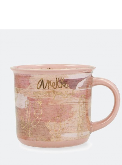 Porcelanowy Kubek ANEKKE AN30700-1T1X1