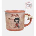 Porcelanowy Kubek ANEKKE Arizona AN30700-T1X1