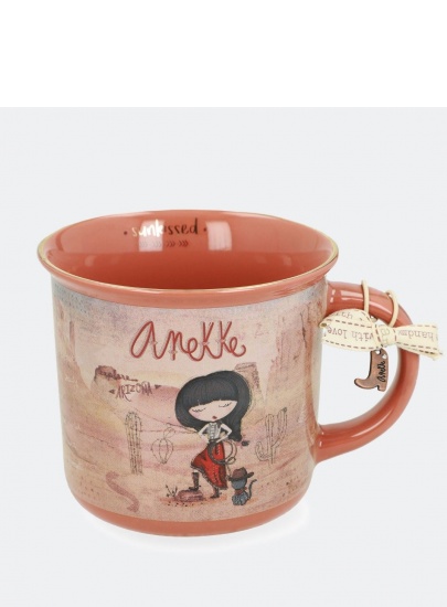 Porcelanowy Kubek ANEKKE Arizona AN30700-T1X1