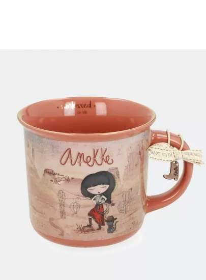 Porcelanowy Kubek ANEKKE Arizona AN30700-T1X1
