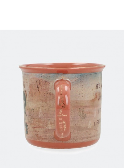 Porcelanowy Kubek ANEKKE Arizona AN30700-T1X1