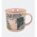 Porcelanowy Kubek ANEKKE Jungle AN30710-1T1X1