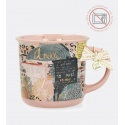 Porcelanowy Kubek ANEKKE Jungle AN30710-1T1X1