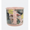 Porcelanowy Kubek ANEKKE Jungle AN30710-1T1X1